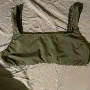 SKIMS Body Essential scoop bralette